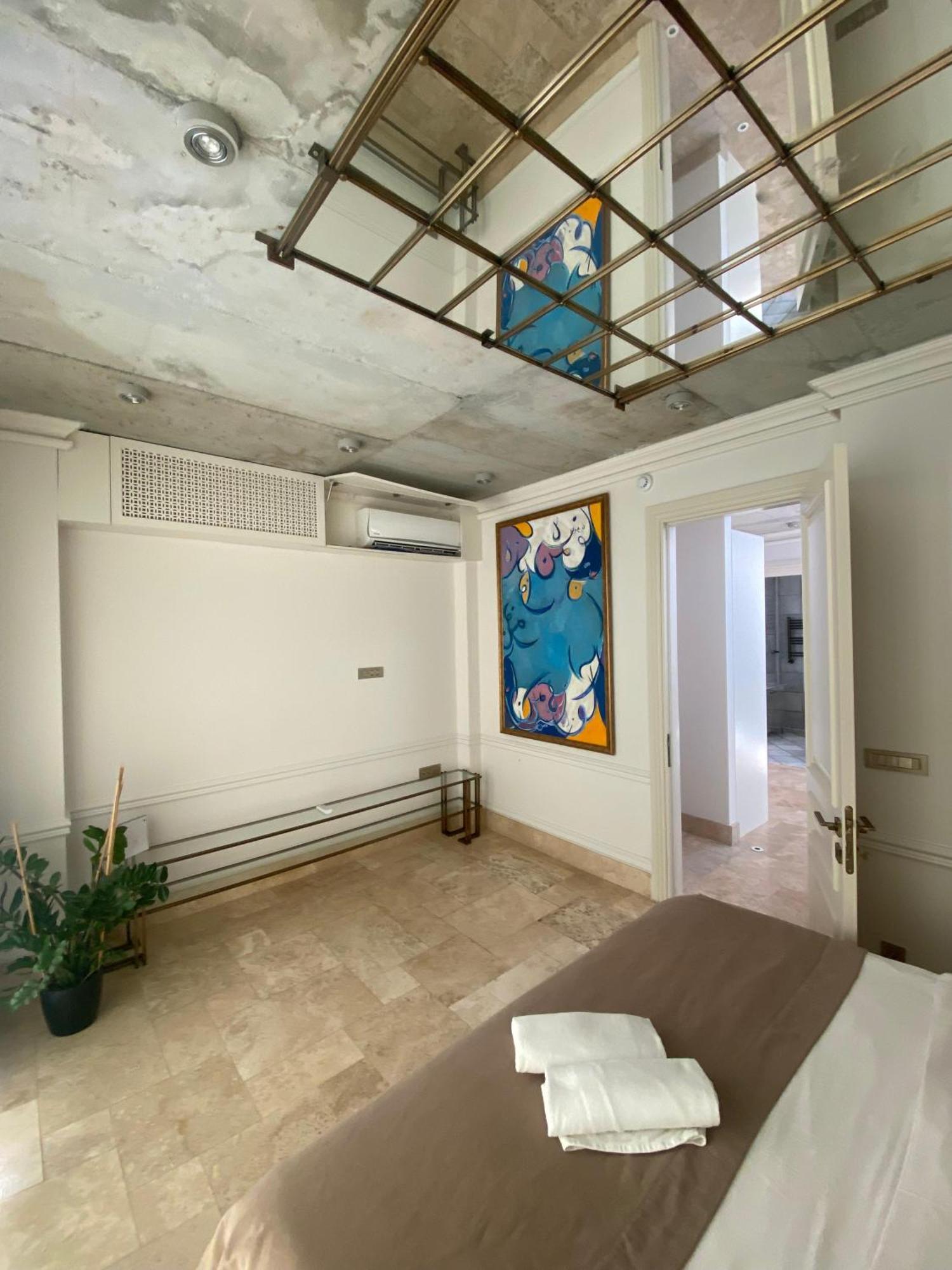 Ab Residences- Private Independent Appartement Istambul
