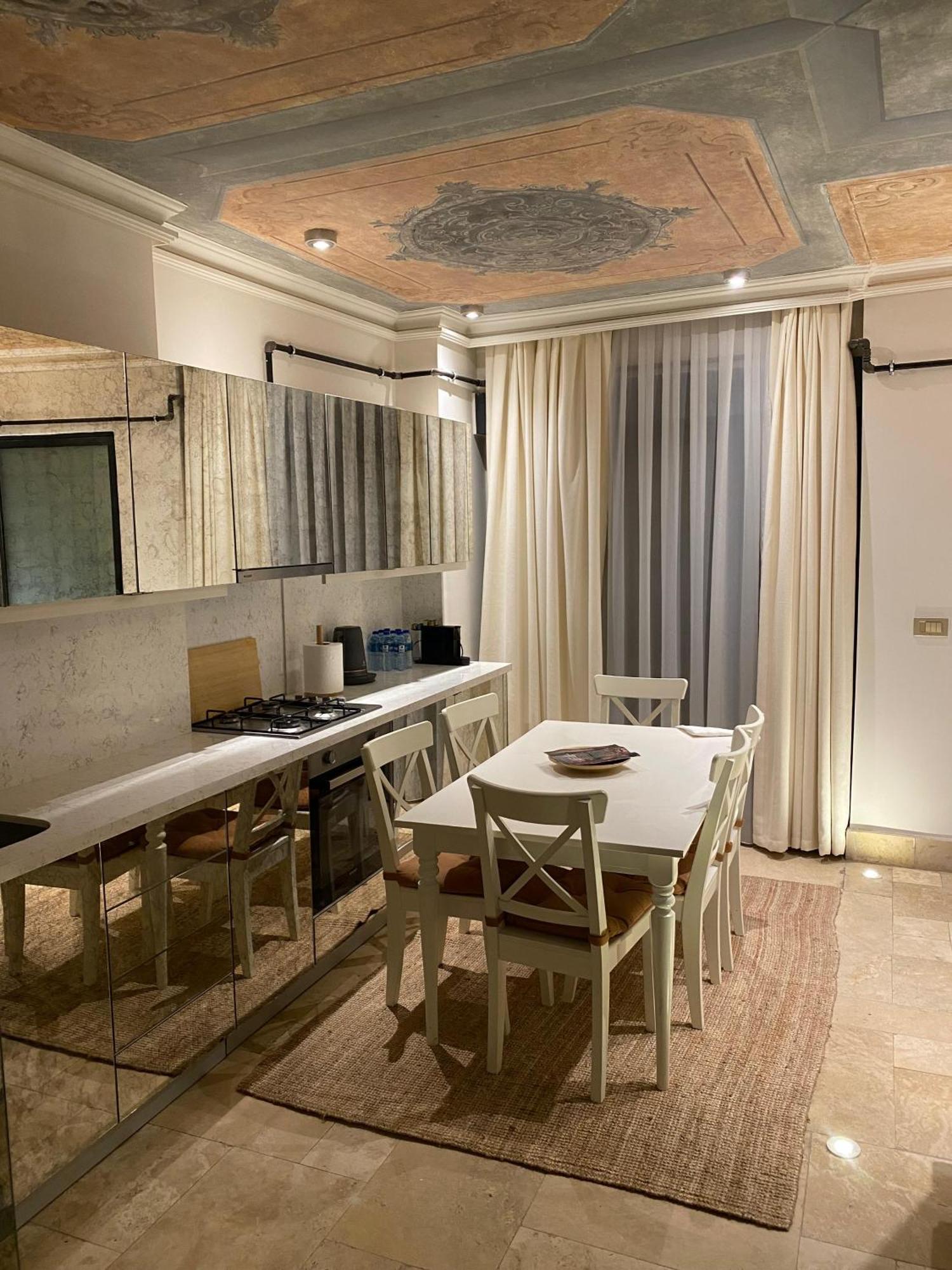 Appartement Ab Residences- Private Independent Istambul